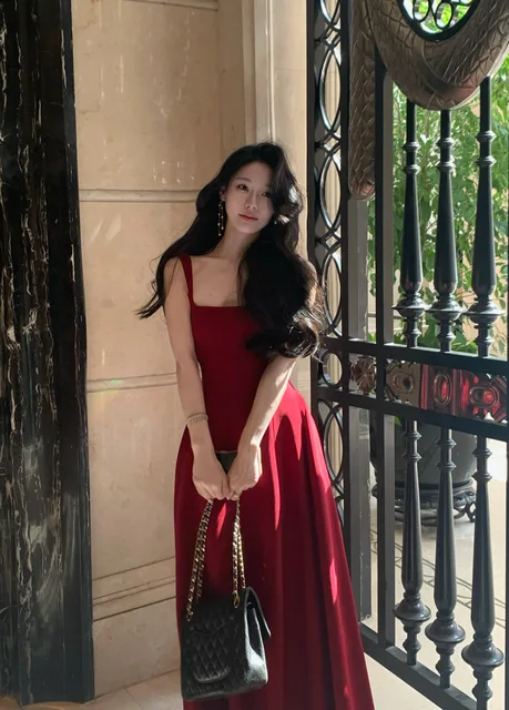 Red Long